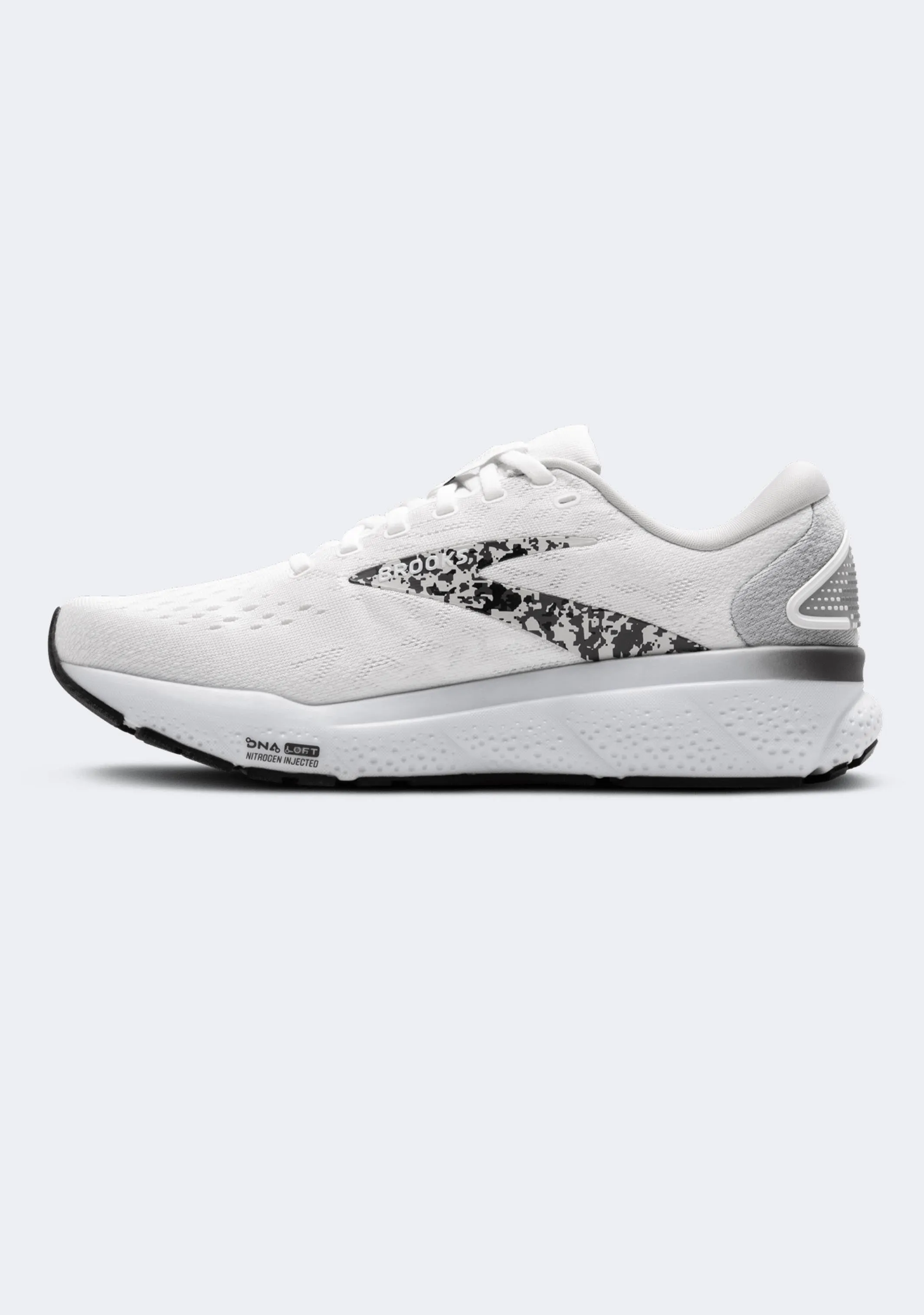 Brooks Women's Ghost 16 mit KOSTENLOSEM GoZone-Gymnastikball