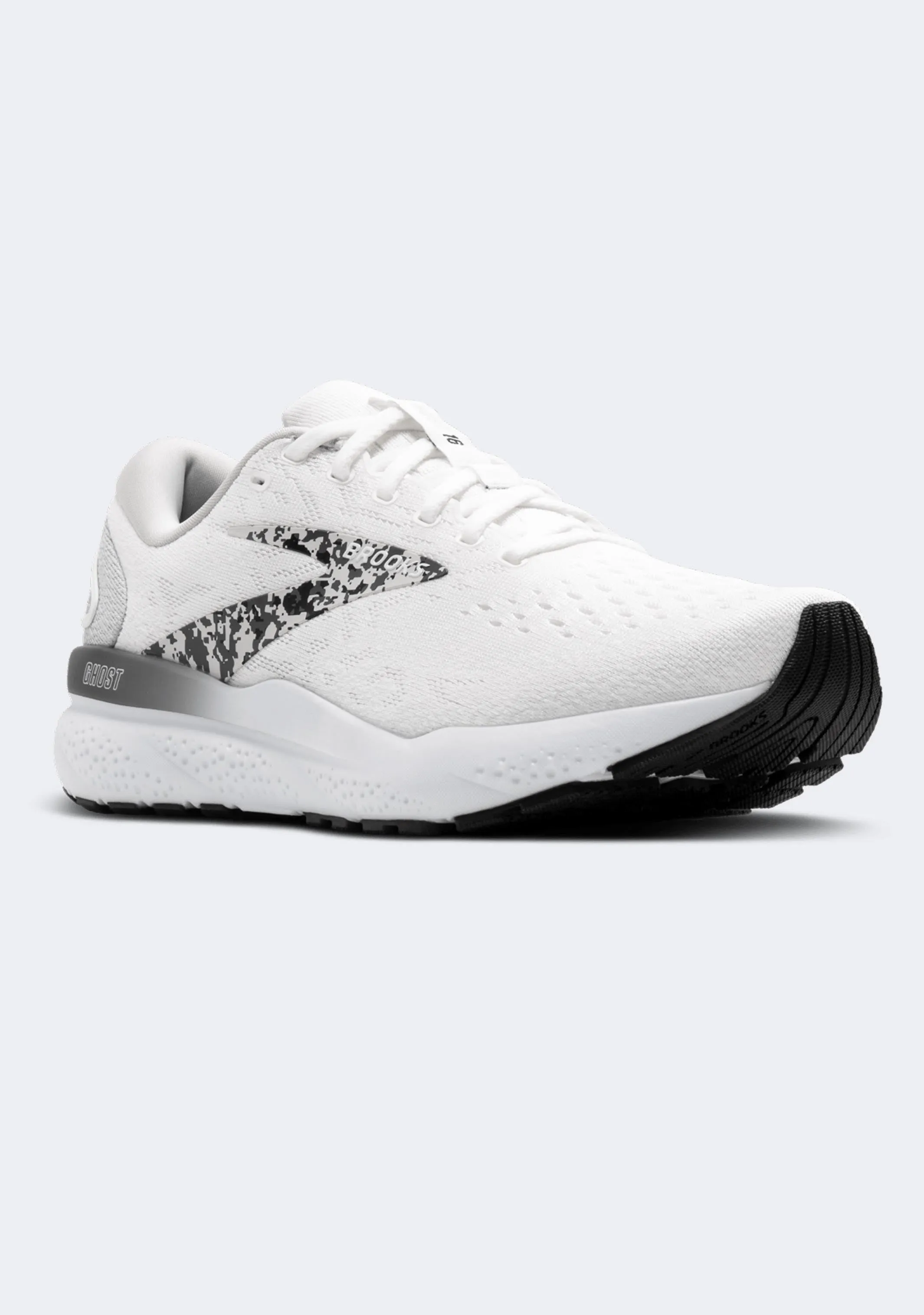 Brooks Women's Ghost 16 mit KOSTENLOSEM GoZone-Gymnastikball