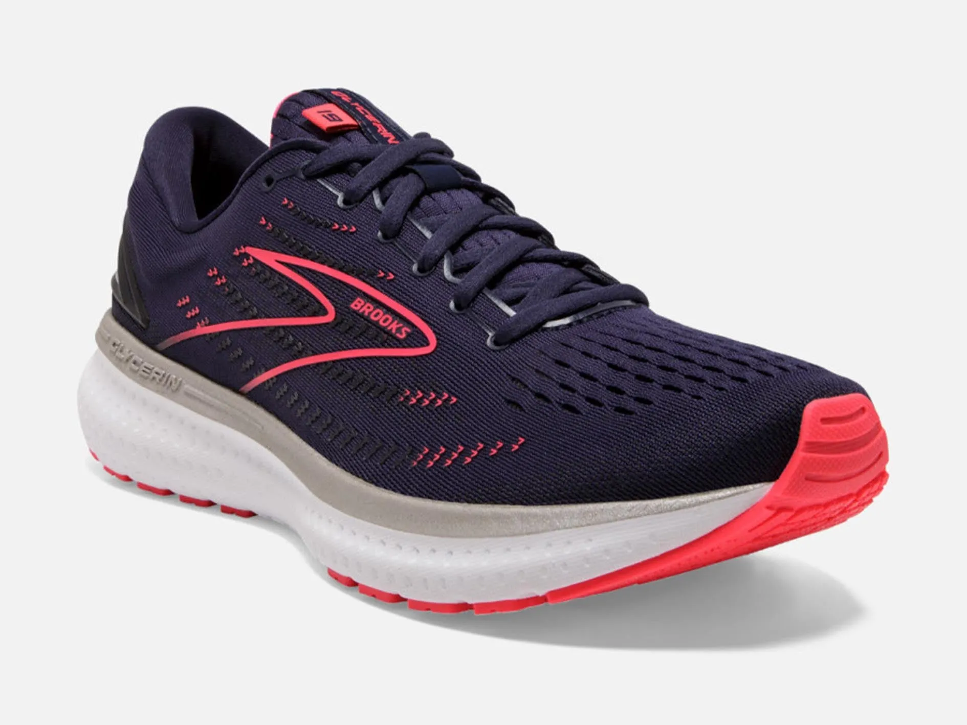 Brooks Damen Glycerin 19