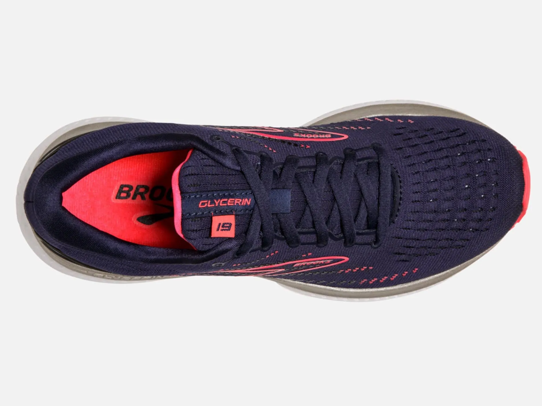 Brooks Damen Glycerin 19