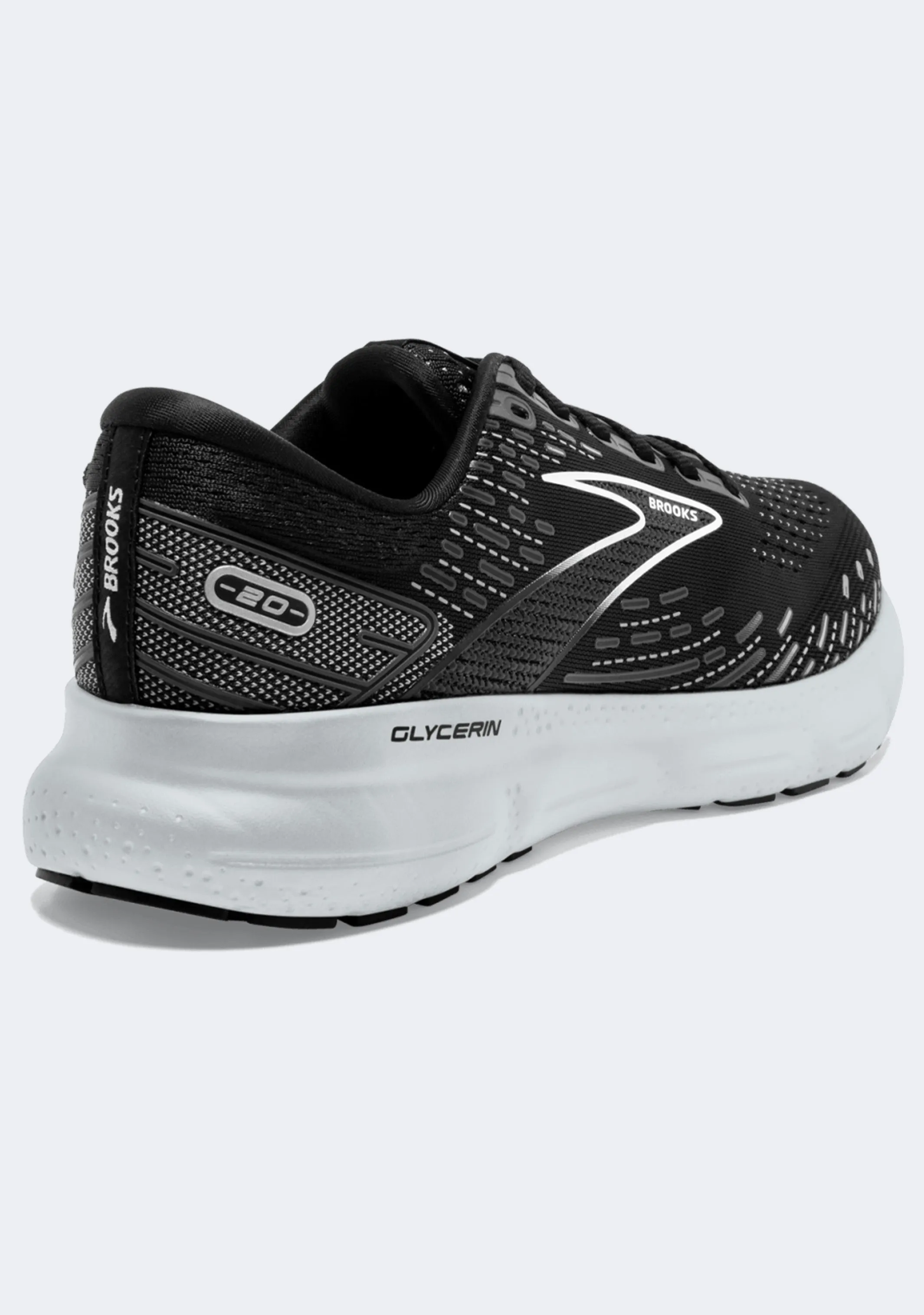 Brooks Damen Glycerin 20 (Weite D)