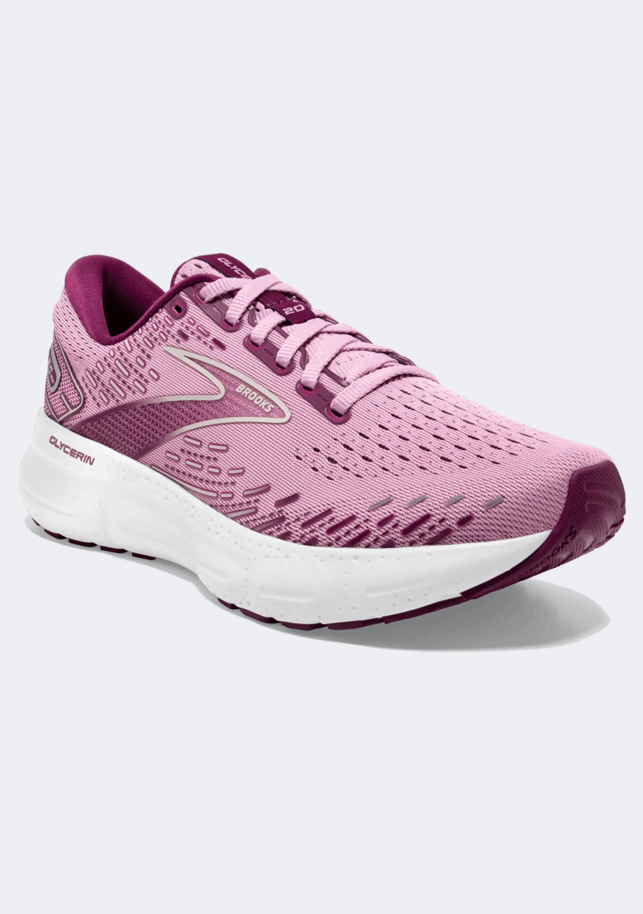 Brooks Damen Glycerin 20
