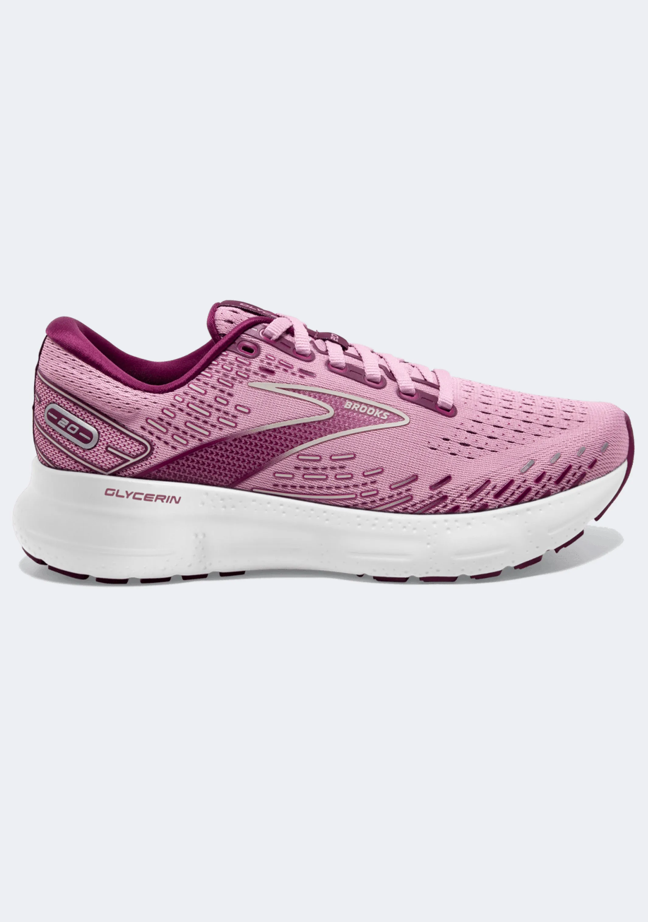 Brooks Damen Glycerin 20