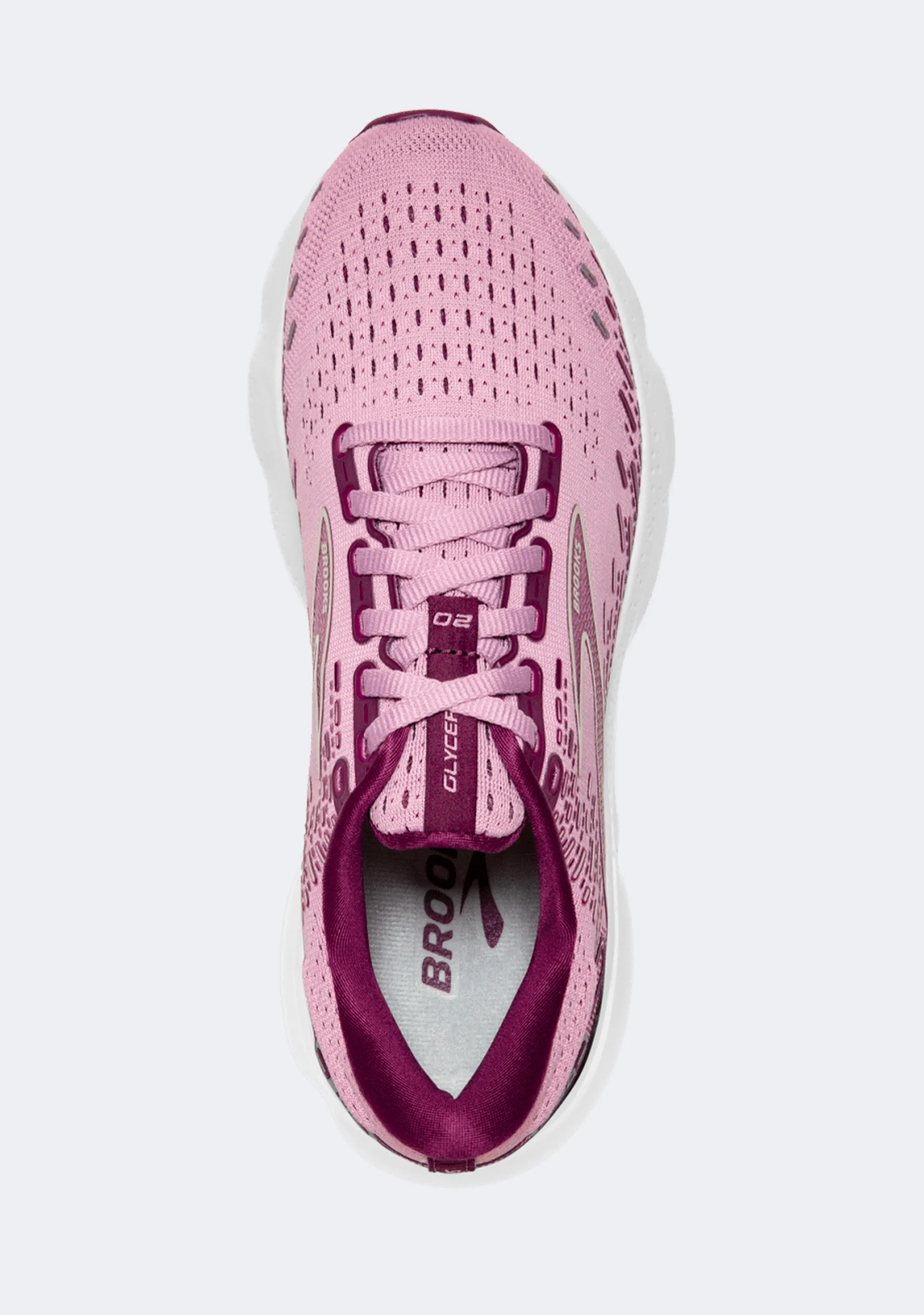 Brooks Damen Glycerin 20