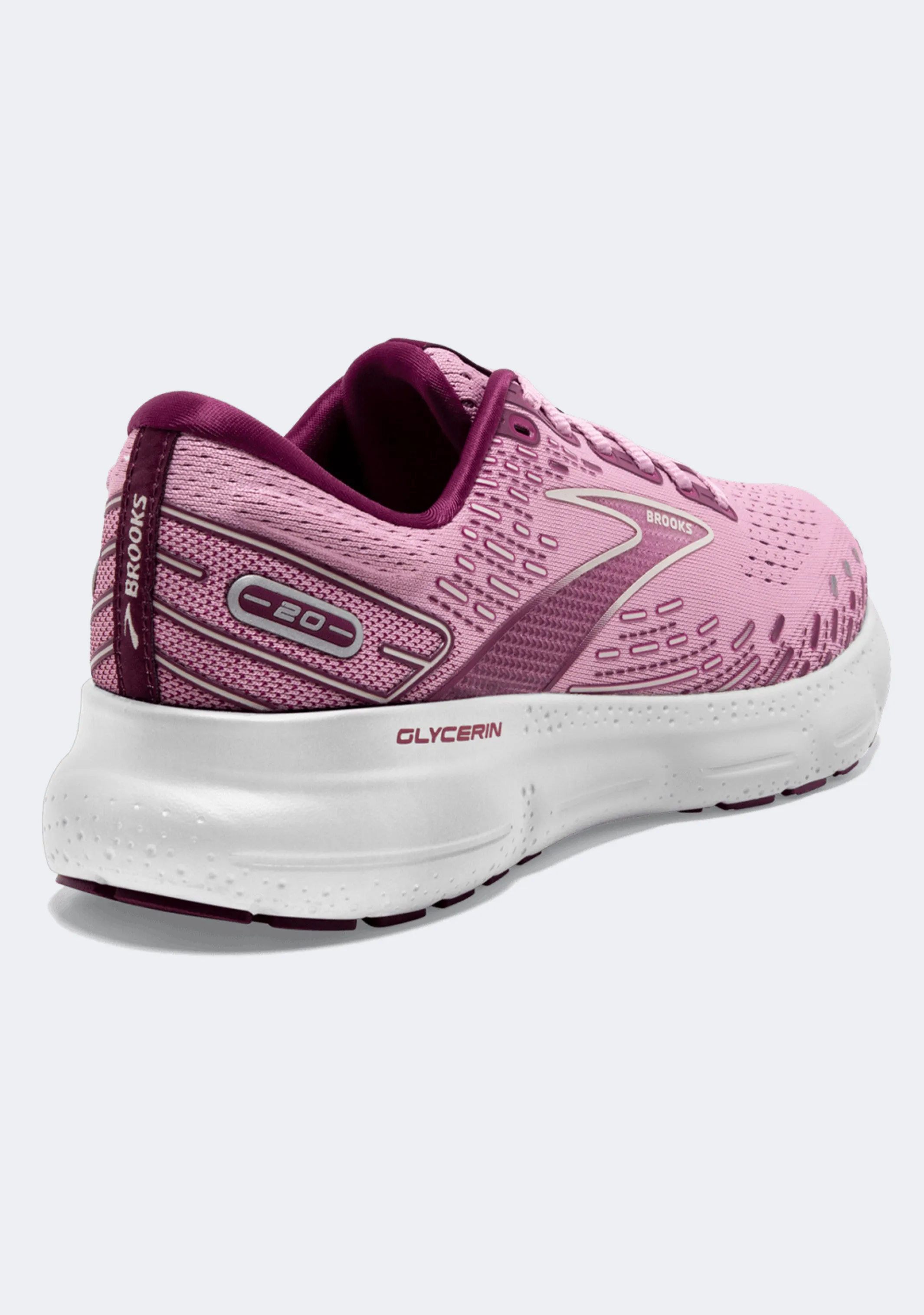 Brooks Damen Glycerin 20