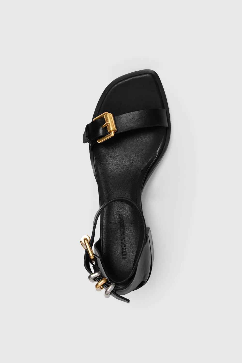 Schnallensandalette
