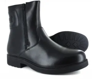 Canada Comfort wasserdichte Reißverschluss-Stiefel