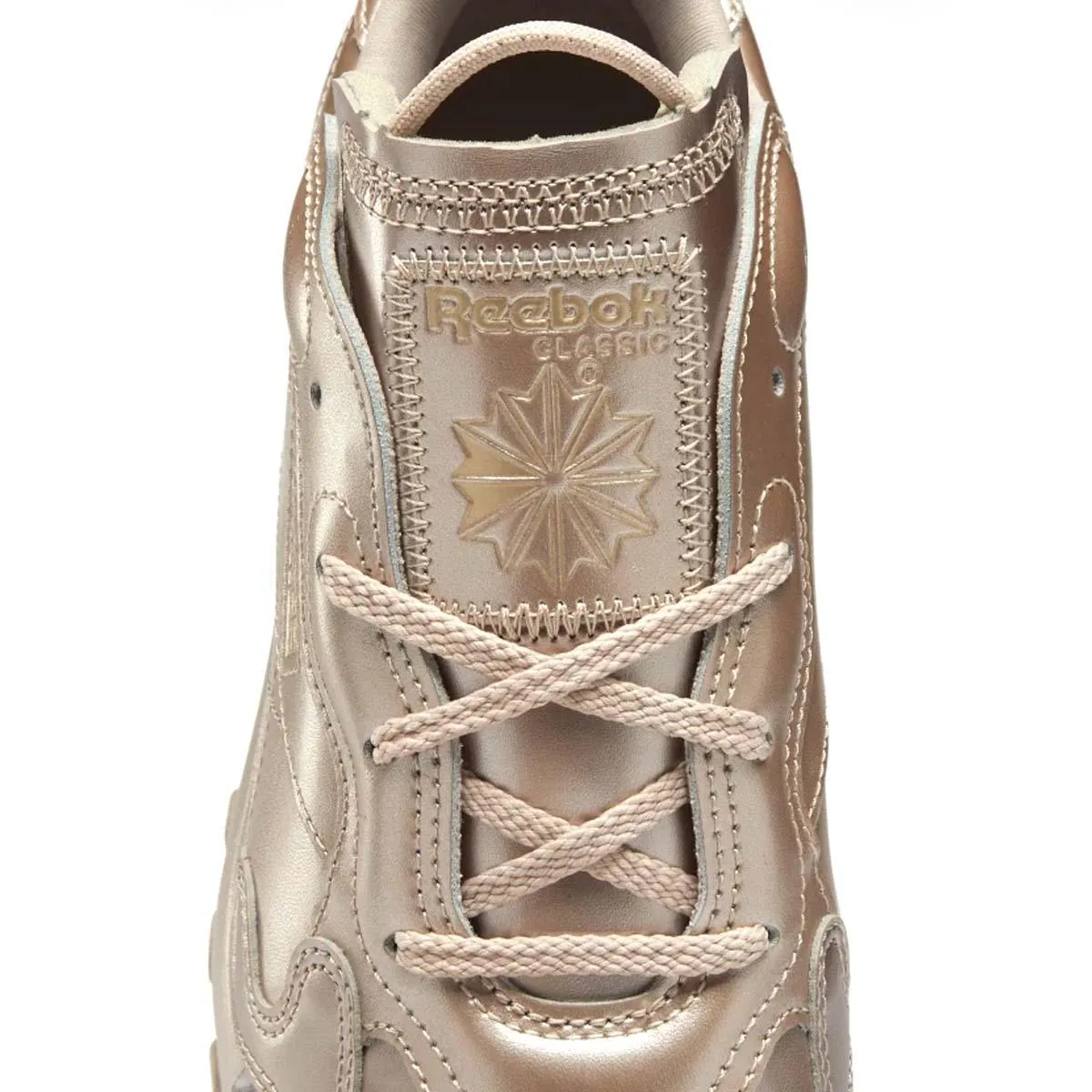   Cardi B Damen Classic Leather 'Roségold'