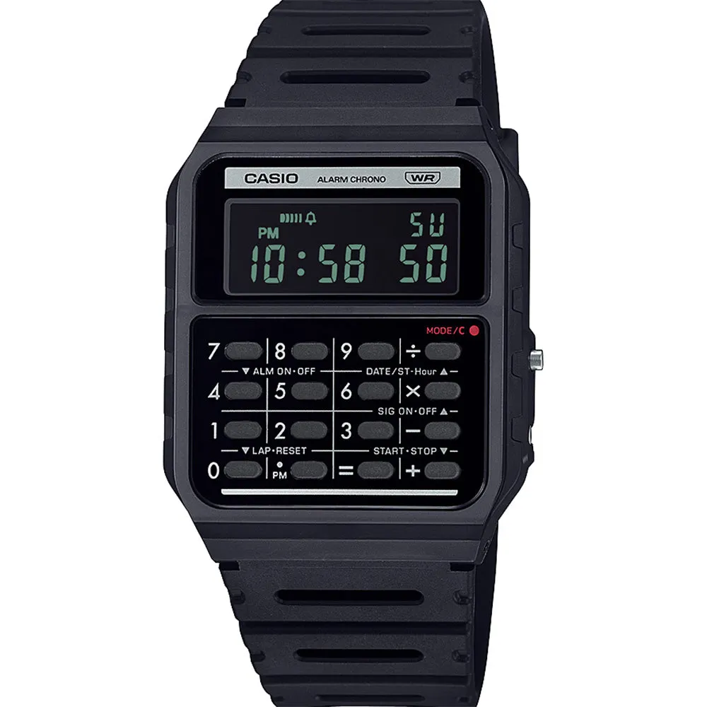 Casio Herrenuhren Casio CA53WB-1B Heritage