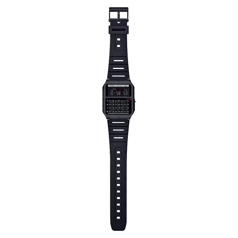 Casio Herrenuhren Casio CA53WB-1B Heritage