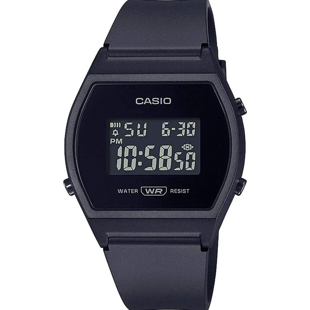 Casio Herrenuhren Casio LW204-1B Digital