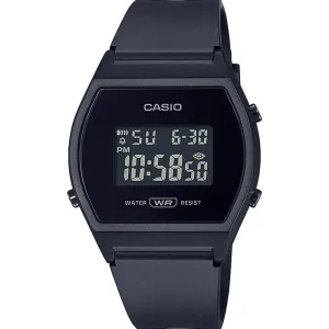 Casio Herrenuhren Casio LW204-1B Digital