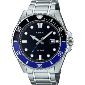 Casio Uhren Casio MDV107D-1A2 Taucheruhr