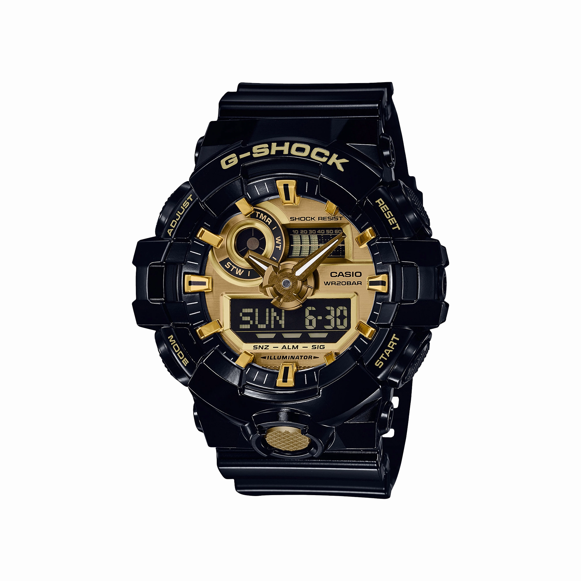 Casio G-Shock GA710GB-1AER