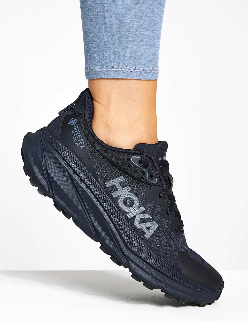Challenger 7 Gore-Tex - Schwarz
