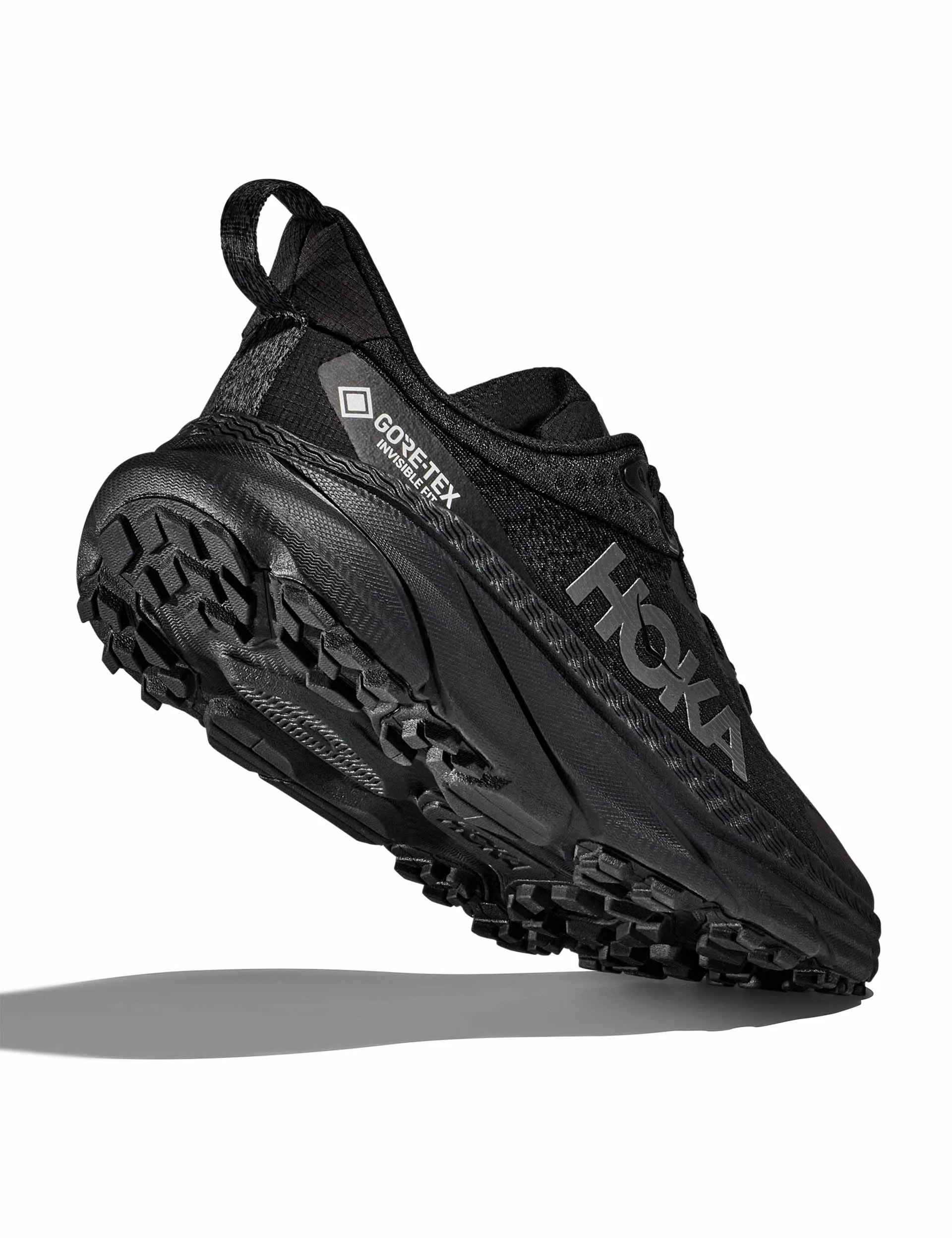Challenger 7 Gore-Tex - Schwarz