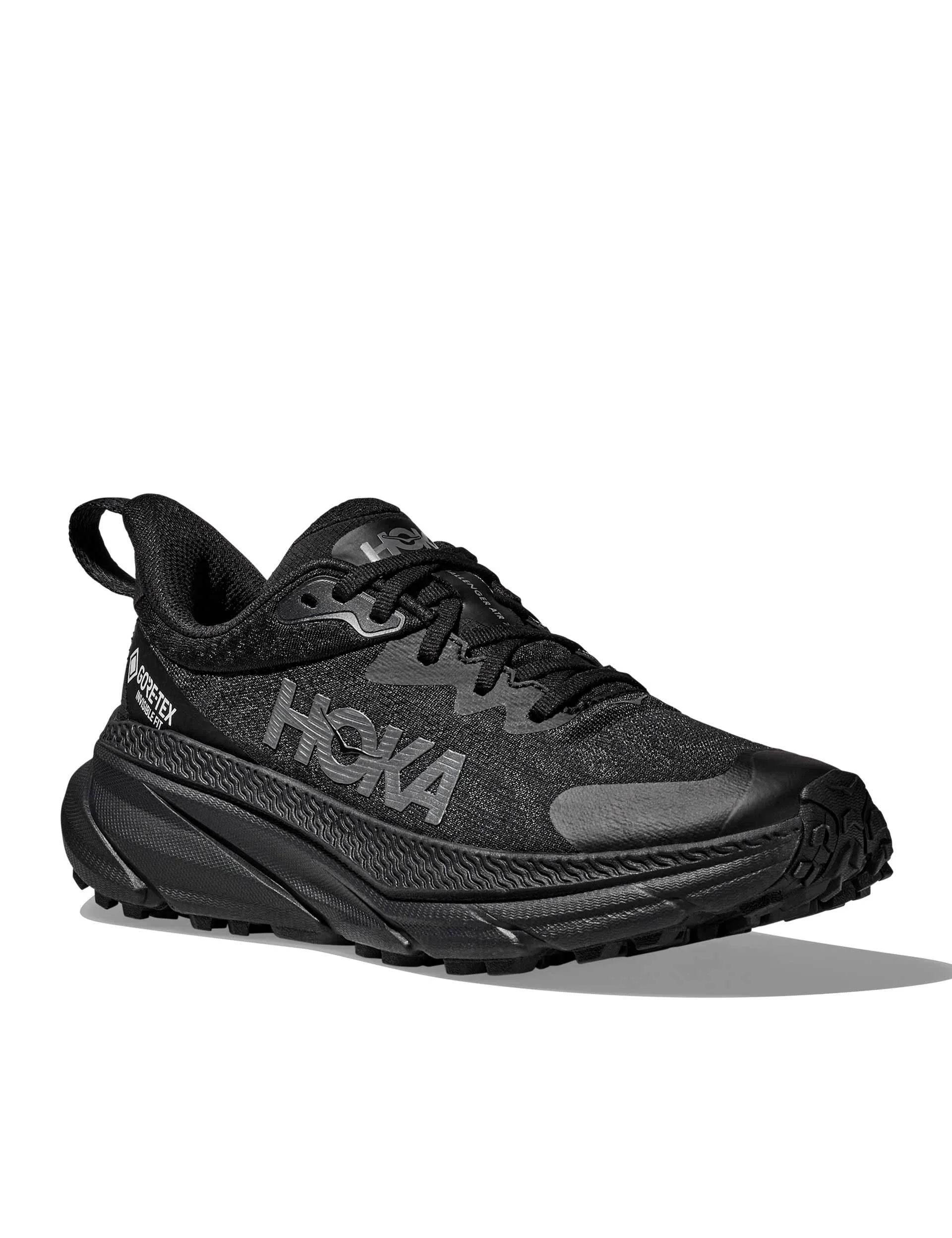 Challenger 7 Gore-Tex - Schwarz
