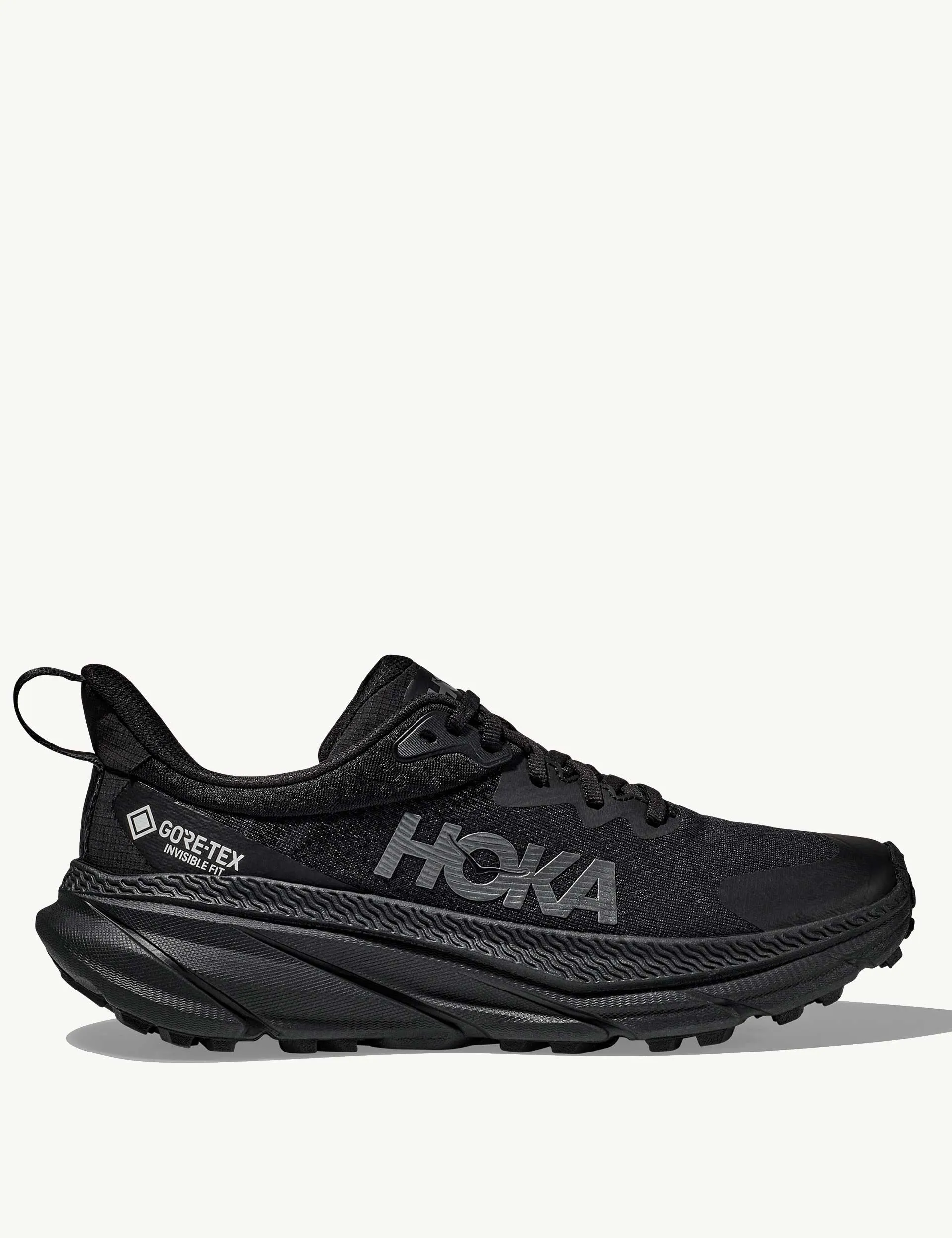 Challenger 7 Gore-Tex - Schwarz