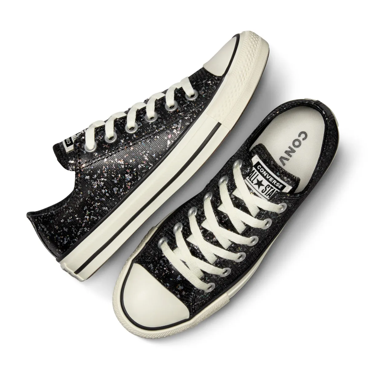 Chuck Taylor All Star Low Top 'Glitzer'