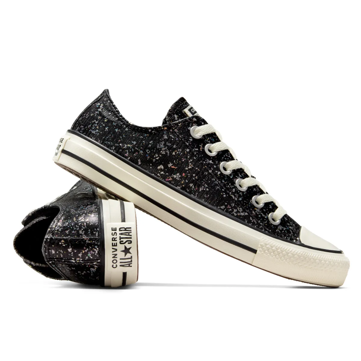 Chuck Taylor All Star Low Top 'Glitzer'