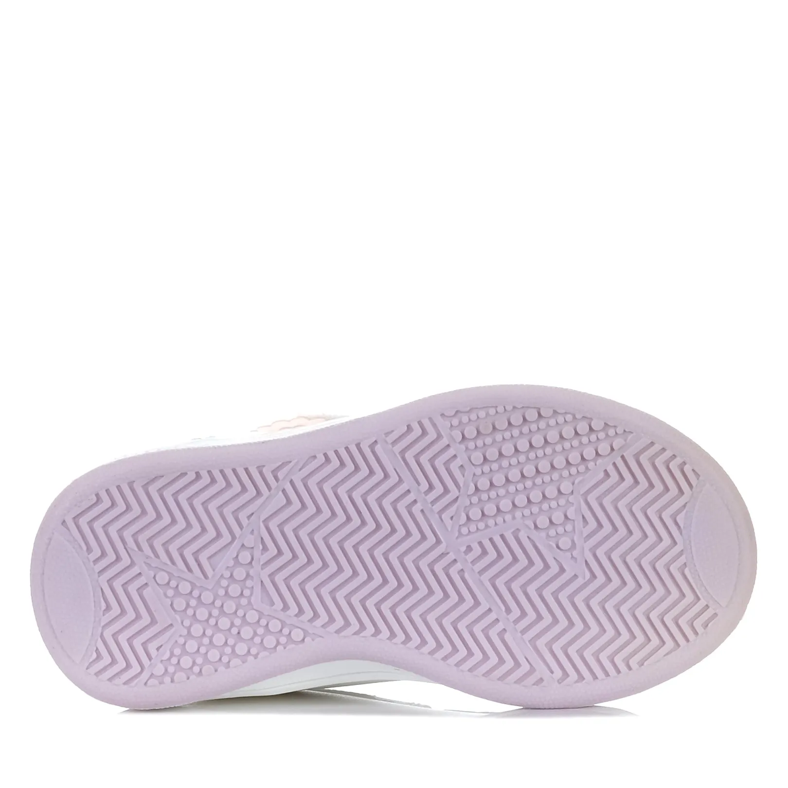 Clarks Dawn Junior Weiße Schuhe_Clarks