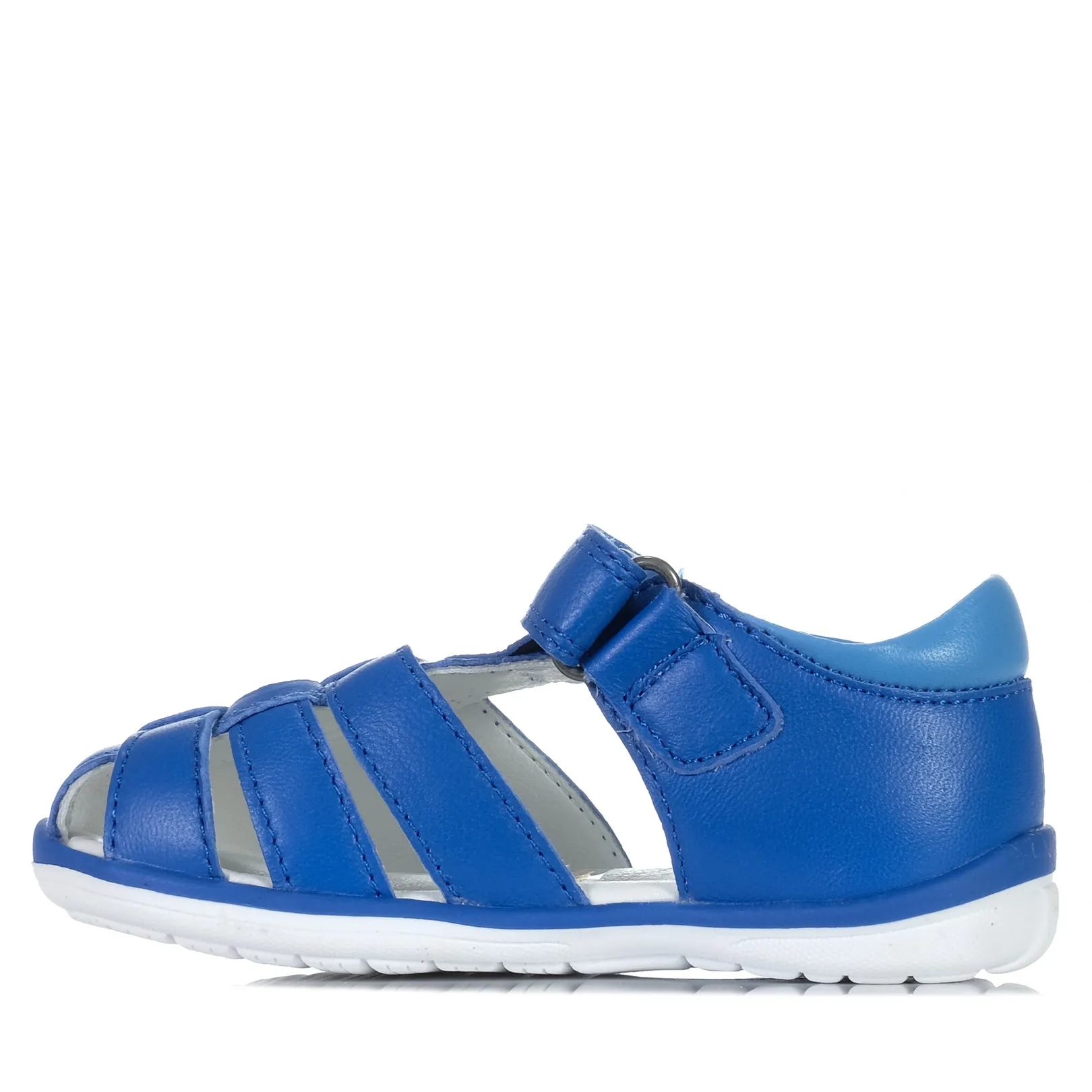Clarks Mateo II Blaue Schuhe_Clarks