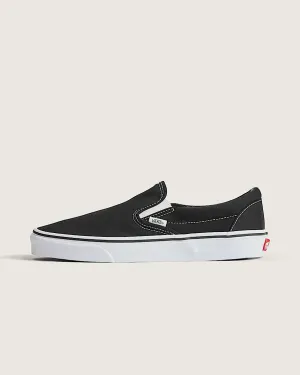 Klassische Slip-On-Schuhe
