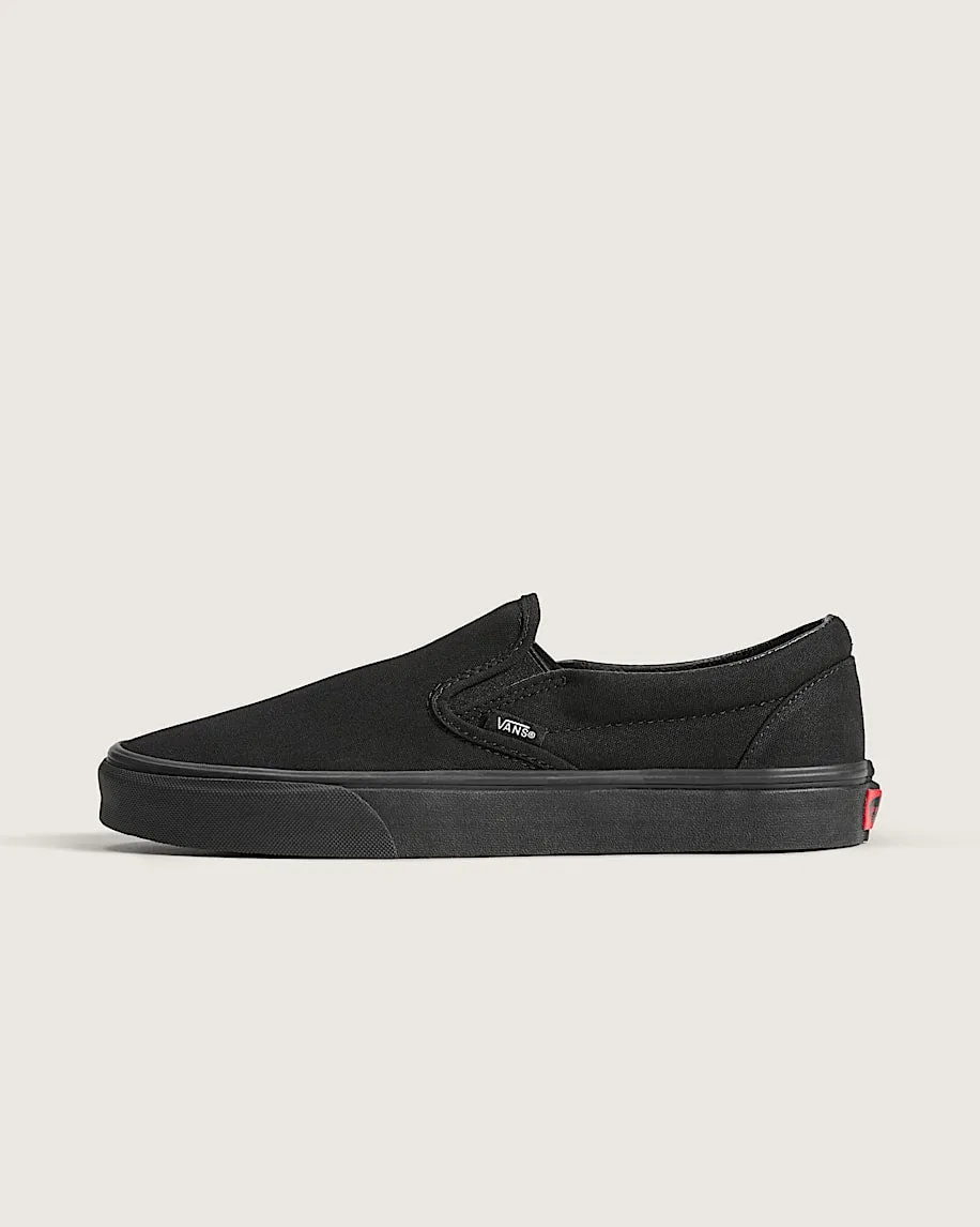 Klassische Slip-On-Schuhe