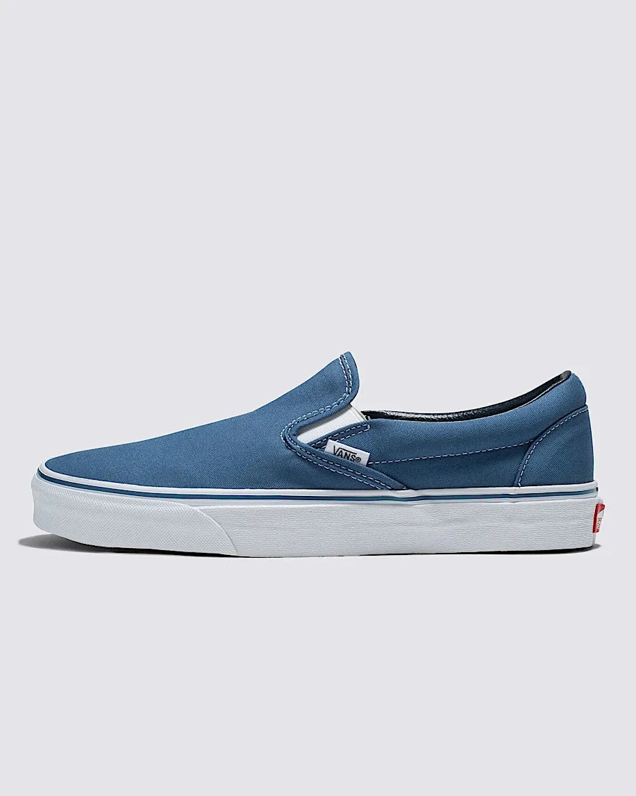 Klassische Slip-On-Schuhe