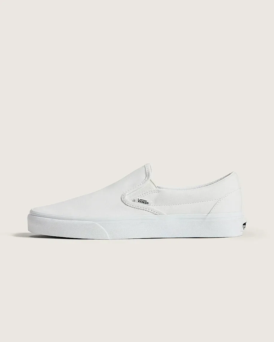 Klassische Slip-On-Schuhe