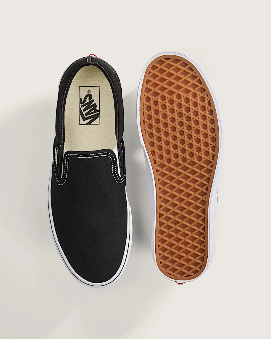 Klassische Slip-On-Schuhe