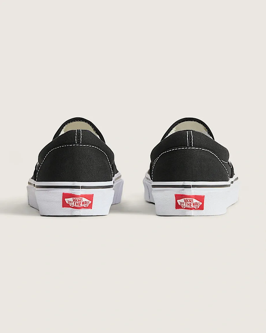 Klassische Slip-On-Schuhe