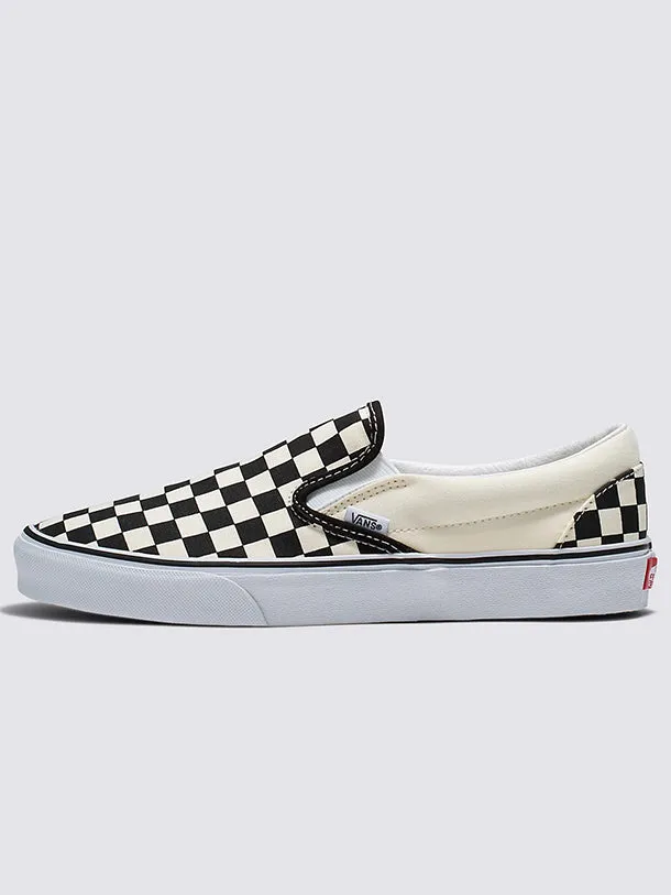 Klassische Slip-On-Schuhe