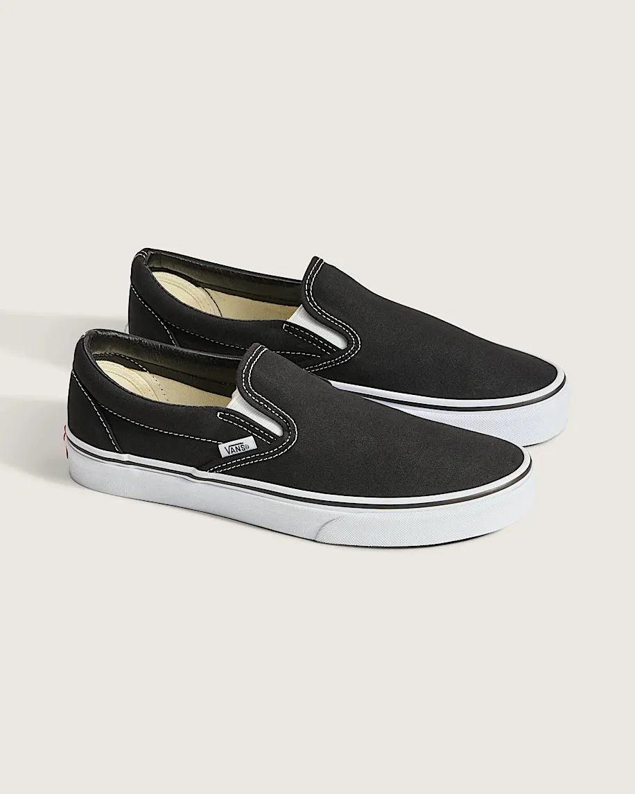 Klassische Slip-On-Schuhe