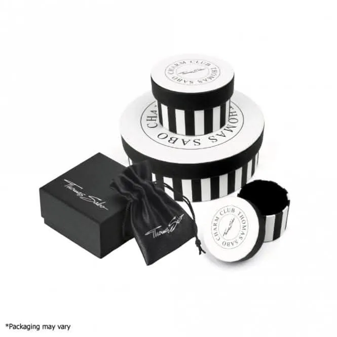 Klassischer weißer Ewigkeitring TR1701-051-14 Thomas Sabo Ringe