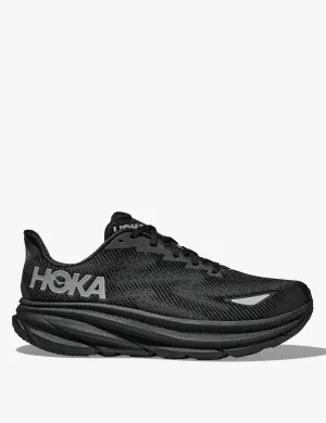 Clifton 9 Gore-Tex - Schwarz