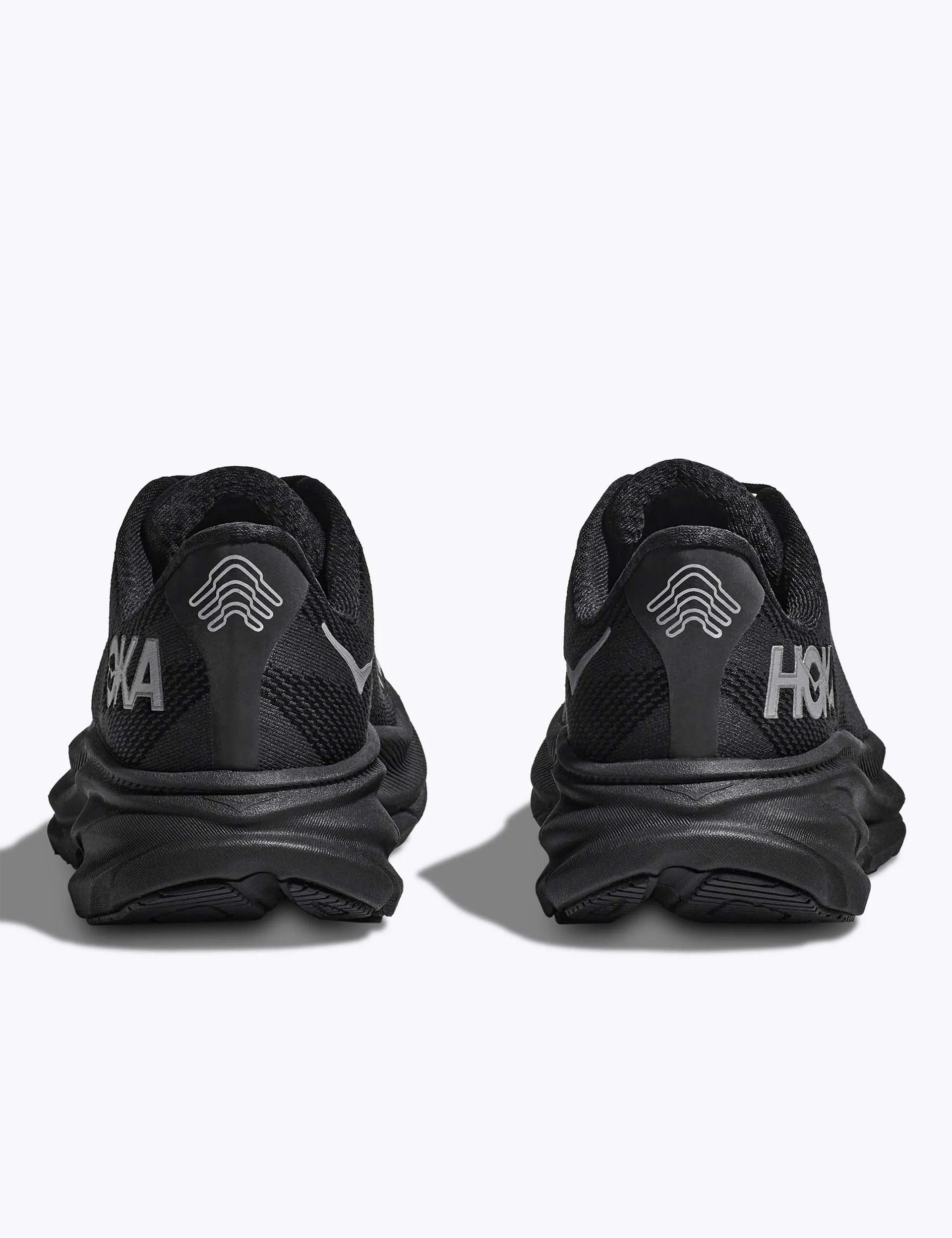 Clifton 9 Gore-Tex - Schwarz