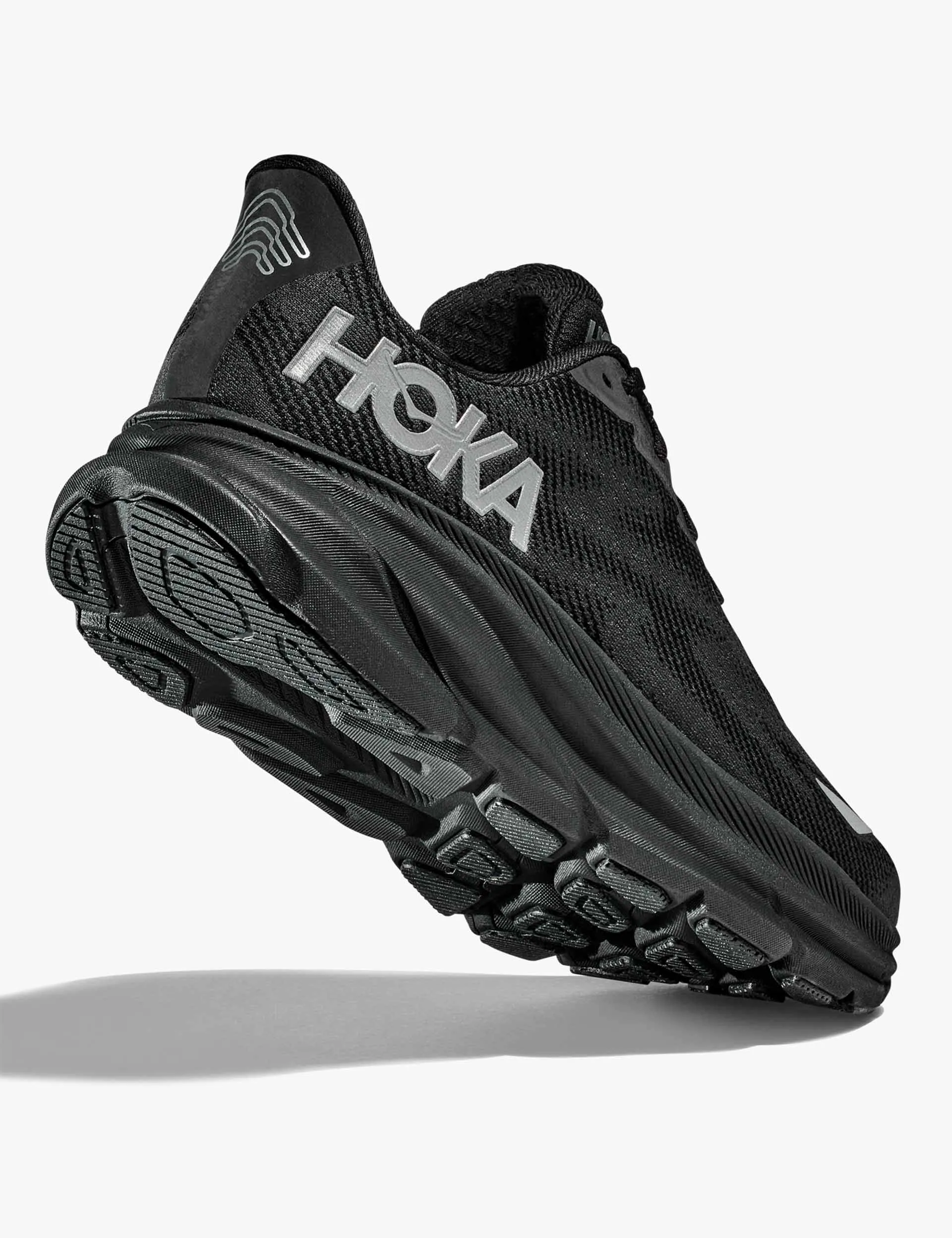 Clifton 9 Gore-Tex - Schwarz