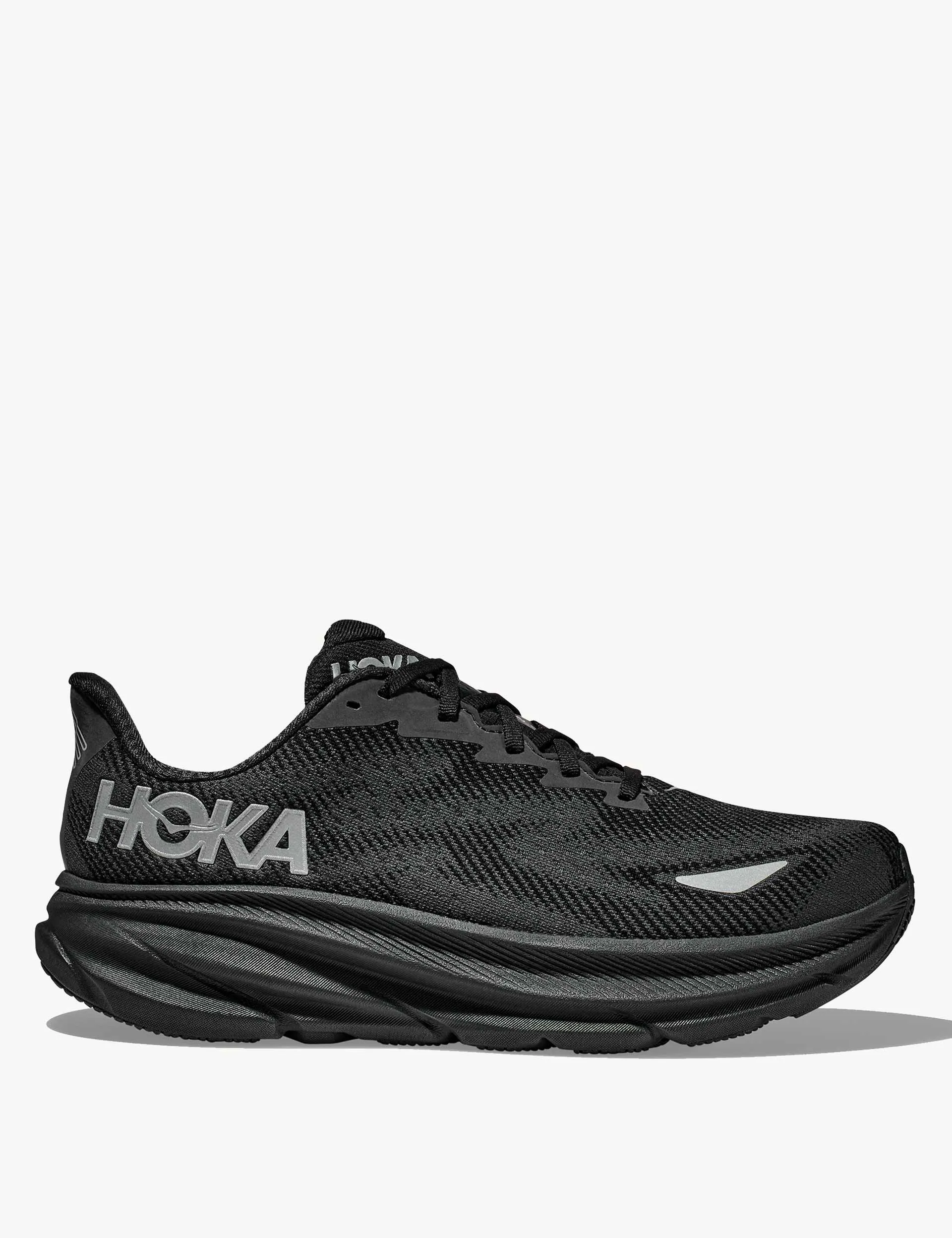 Clifton 9 Gore-Tex - Schwarz