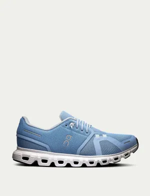 Cloud 6 - Chambray/Weiß