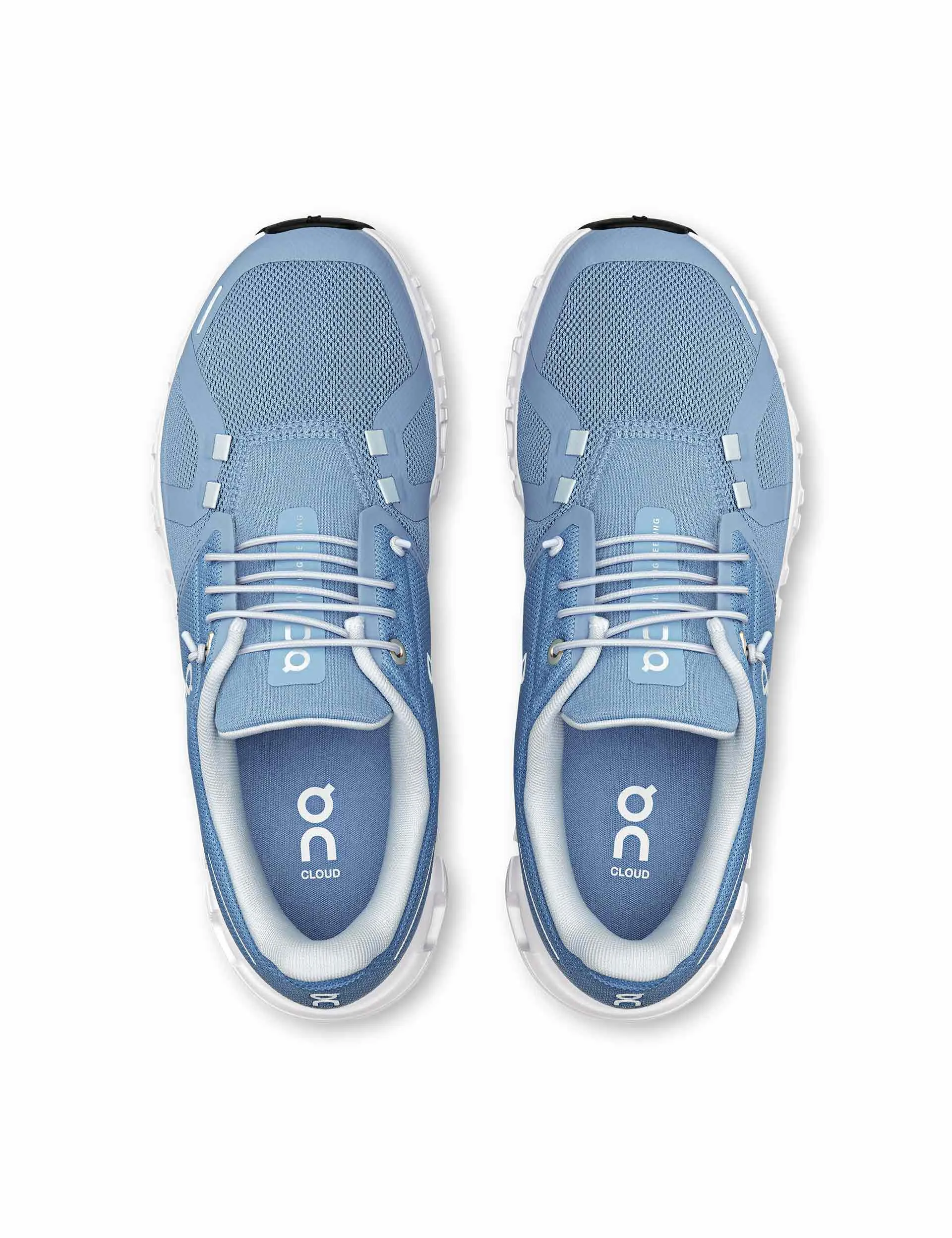 Cloud 6 - Chambray/Weiß