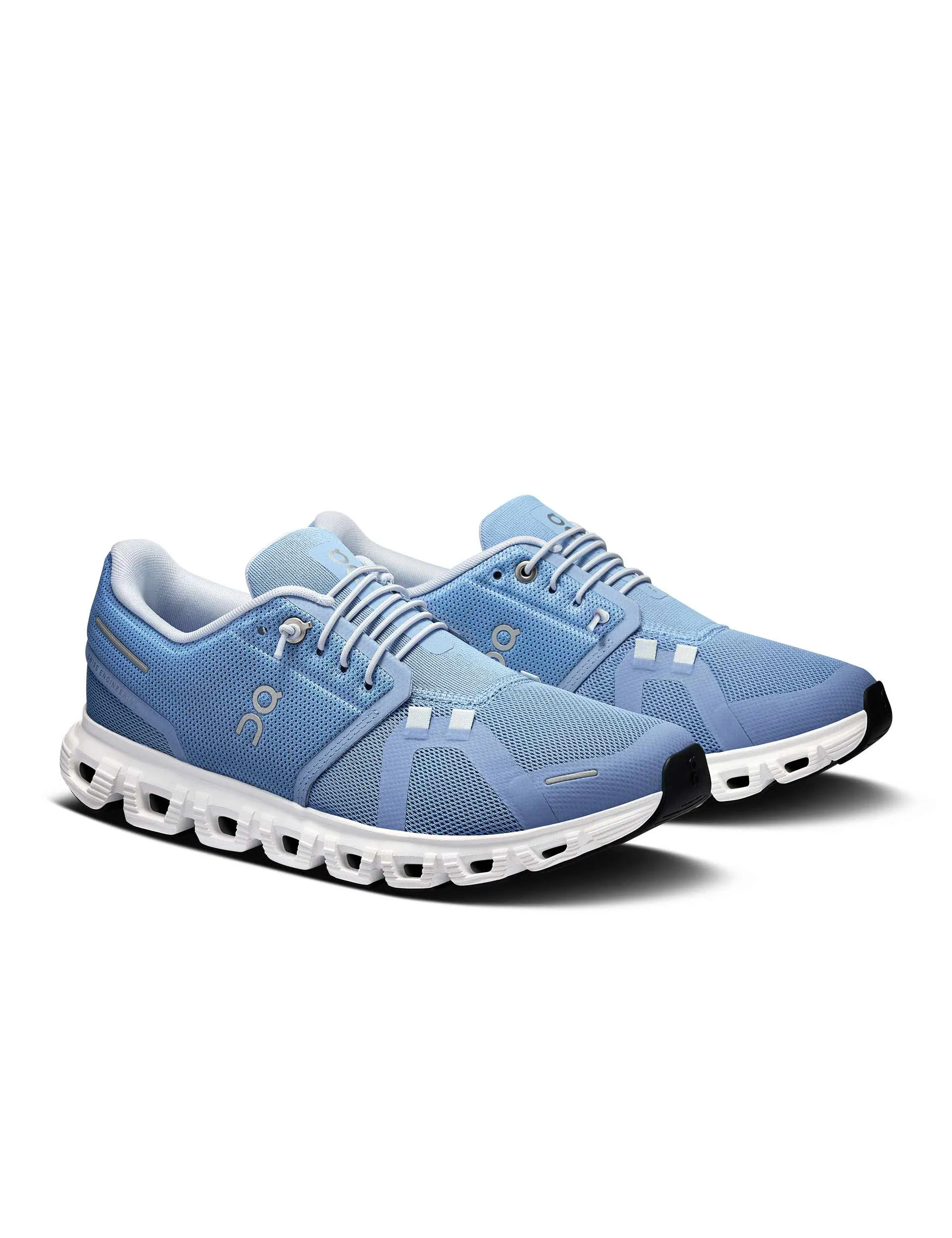Cloud 6 - Chambray/Weiß