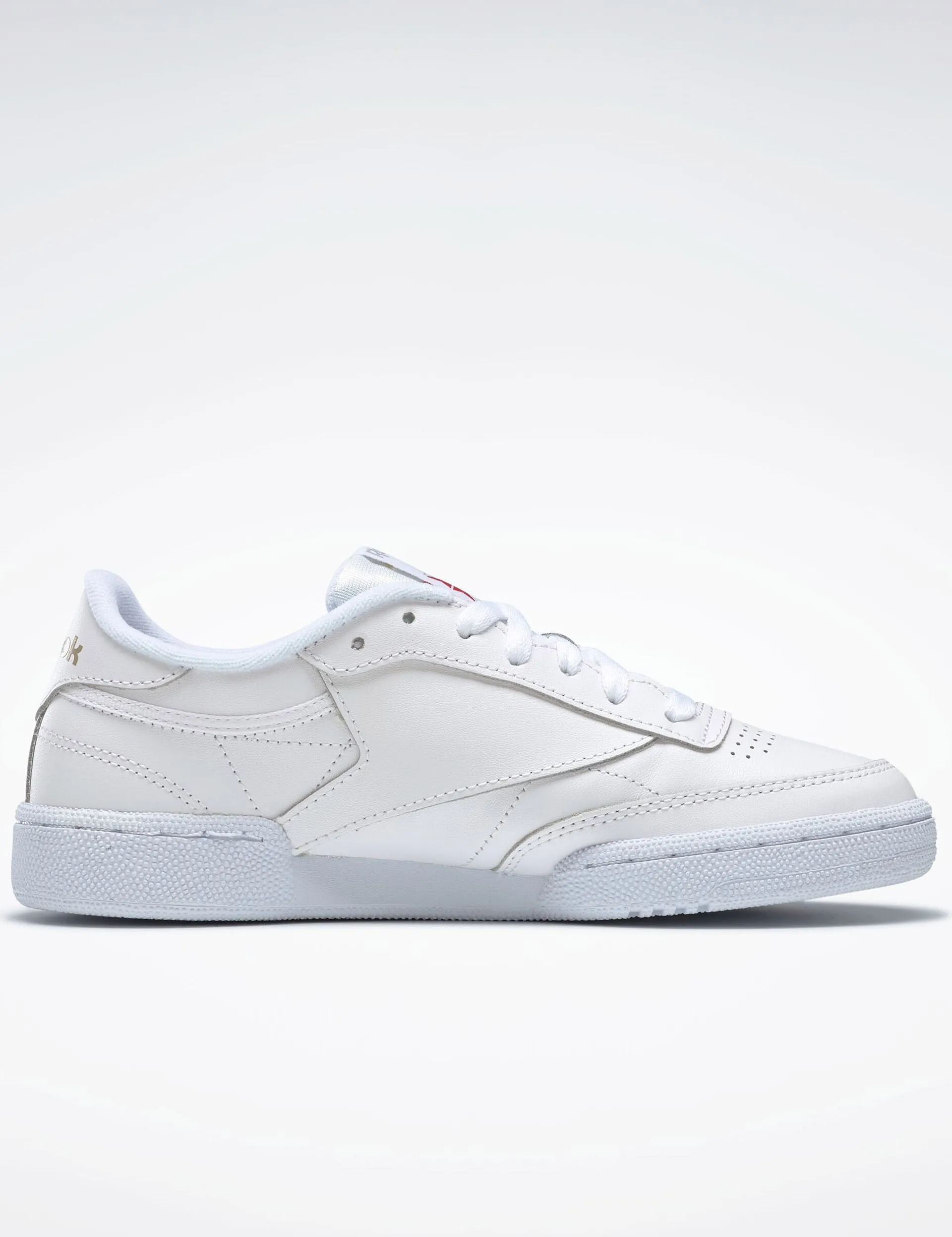 Club C 85 Schuhe - Weiß/Hellgrau