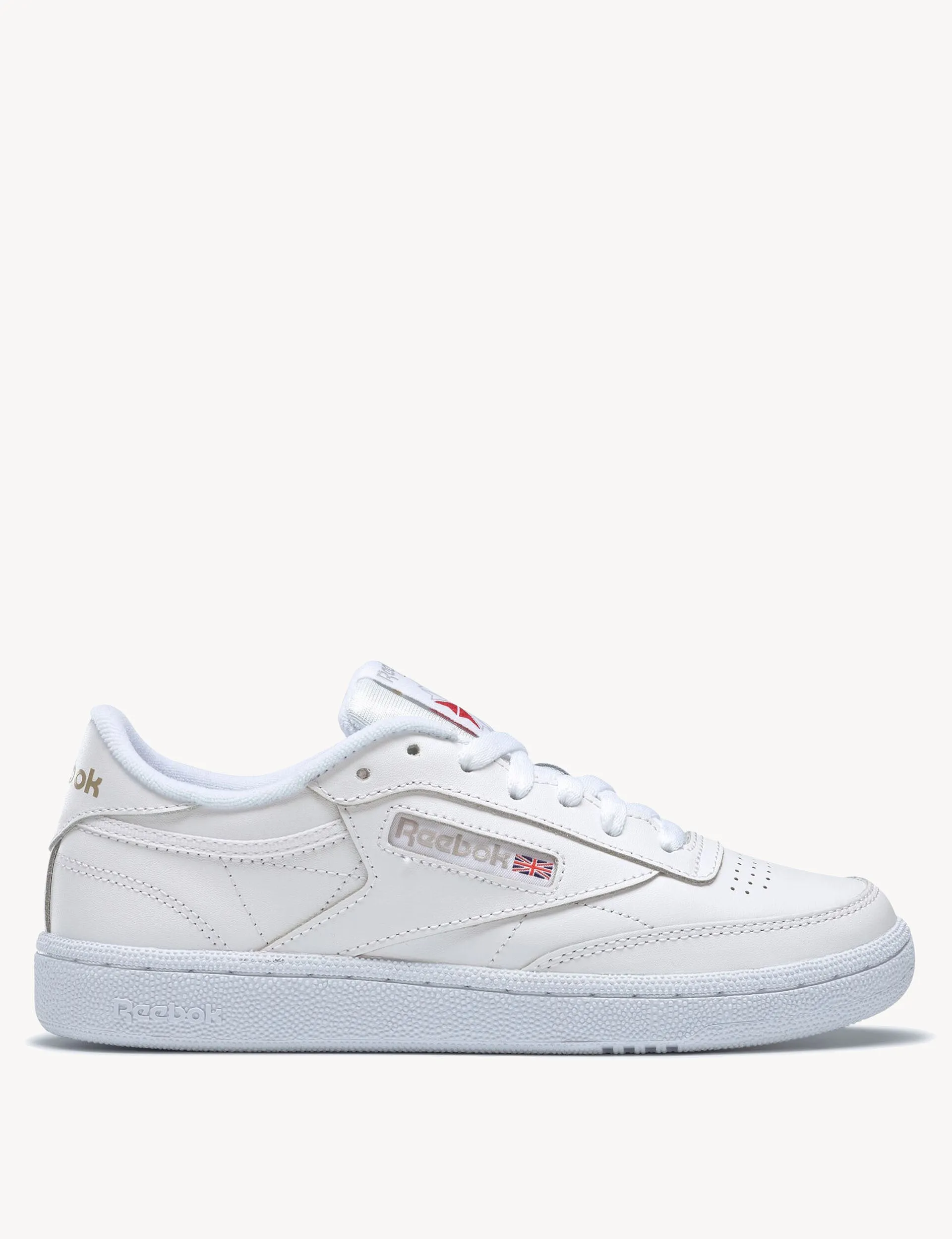 Club C 85 Schuhe - Weiß/Hellgrau