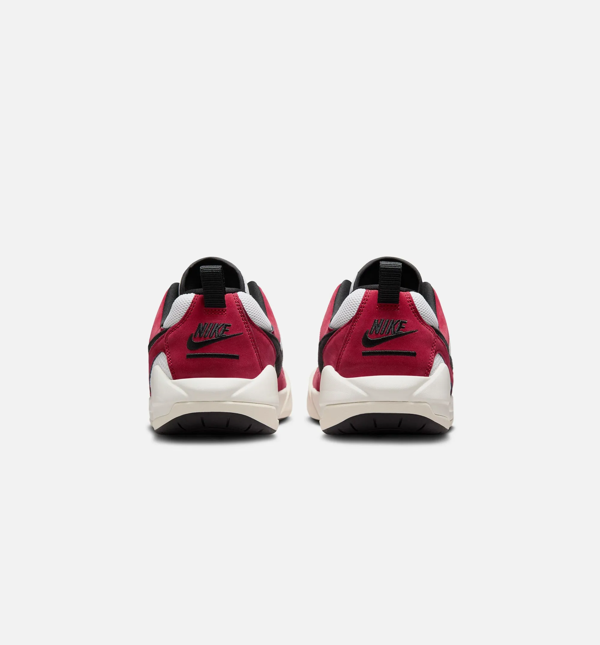 CMFT Era Chicago Herren Lifestyle-Schuh - Weiß/Varsity Rot/Segelweiß/Schwarz