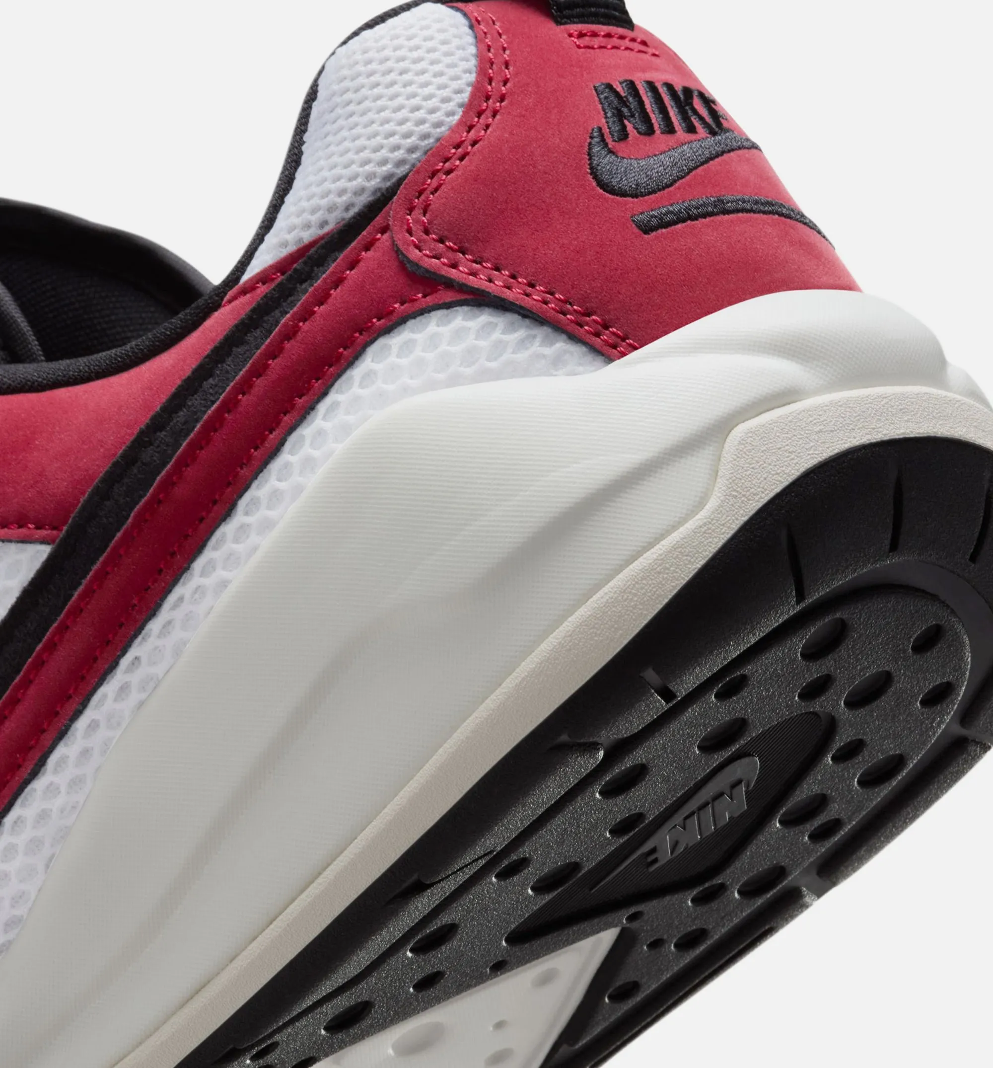 CMFT Era Chicago Herren Lifestyle-Schuh - Weiß/Varsity Rot/Segelweiß/Schwarz