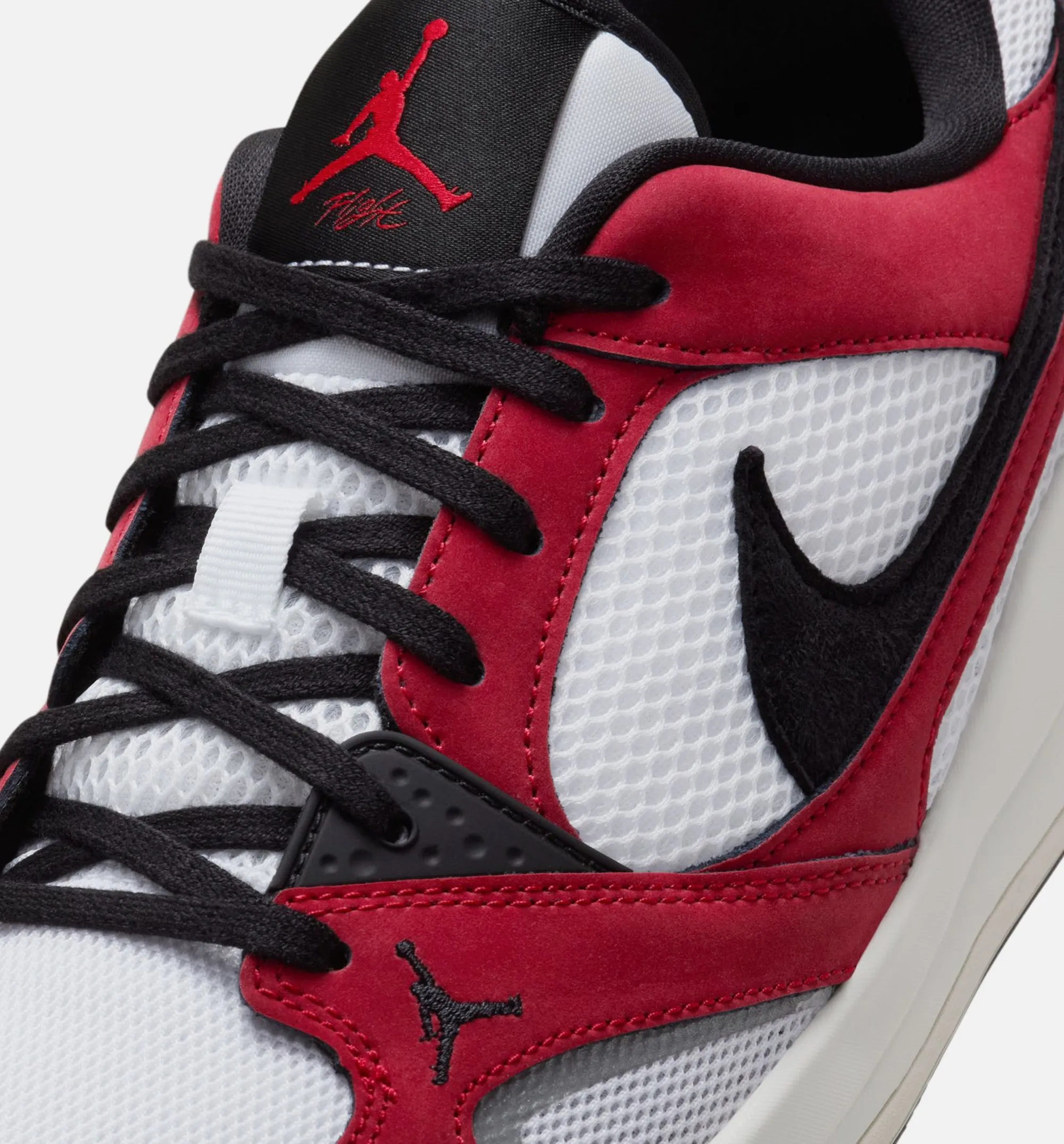 CMFT Era Chicago Herren Lifestyle-Schuh - Weiß/Varsity Rot/Segelweiß/Schwarz