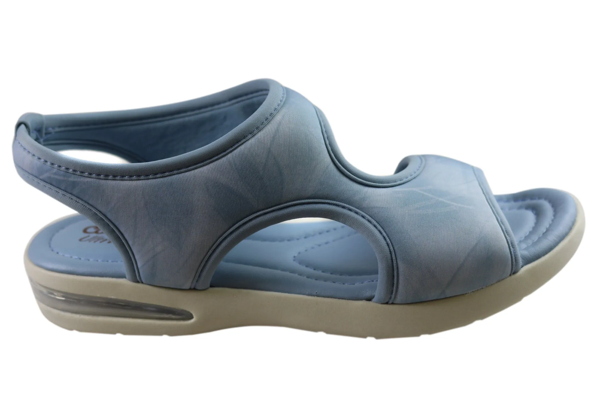 Comfortflex Relax Damen Bequeme Sandalen Hergestellt in Brasilien Comfortflex Schuhe