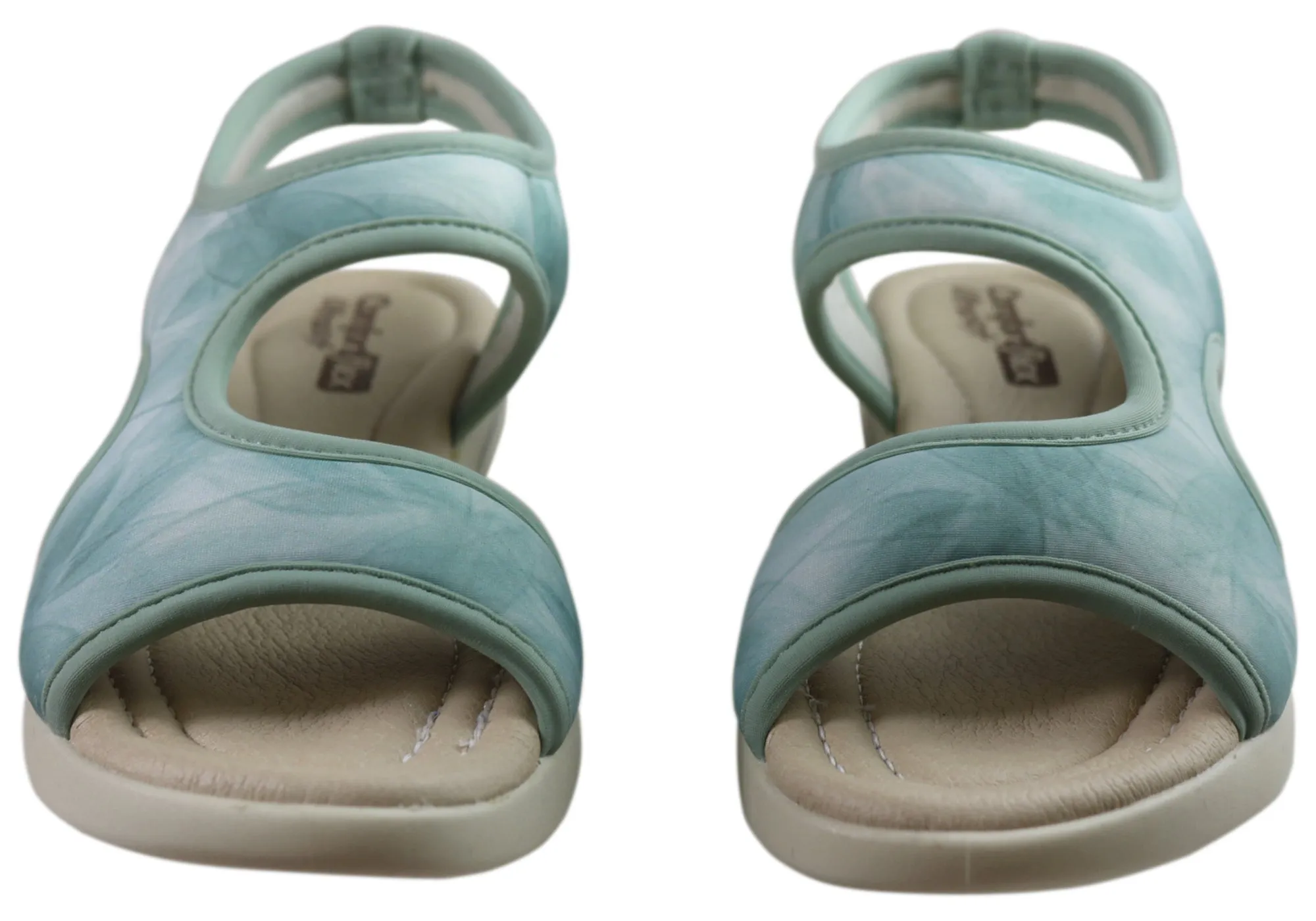 Comfortflex Relax Damen Bequeme Sandalen Hergestellt in Brasilien Comfortflex Schuhe