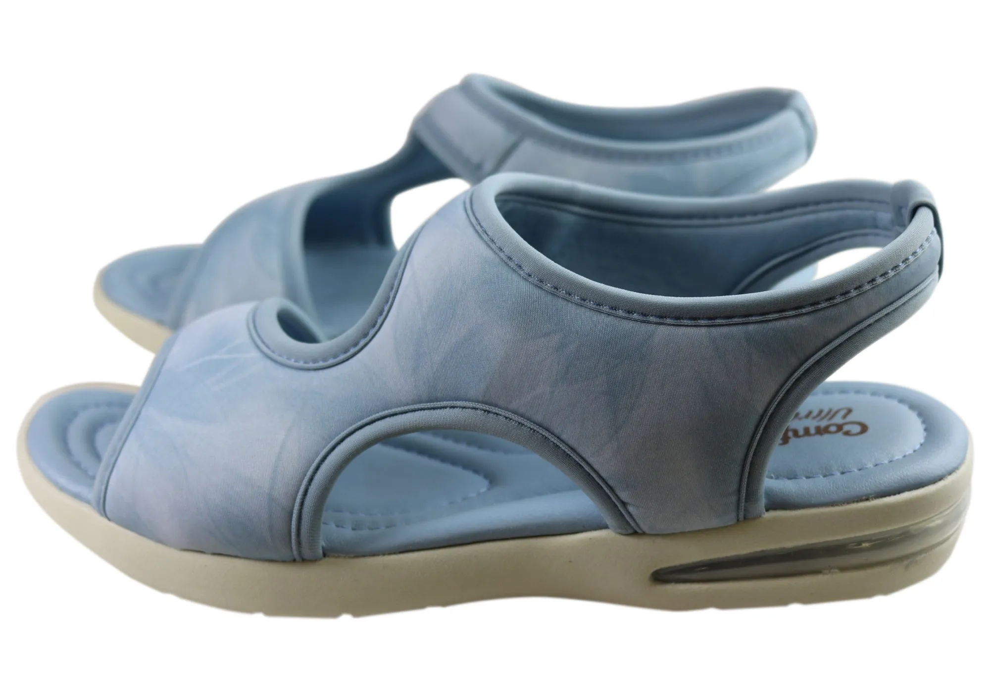 Comfortflex Relax Damen Bequeme Sandalen Hergestellt in Brasilien Comfortflex Schuhe